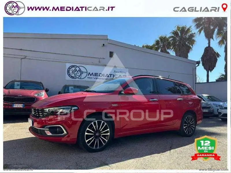 2021 Fiat Tipo