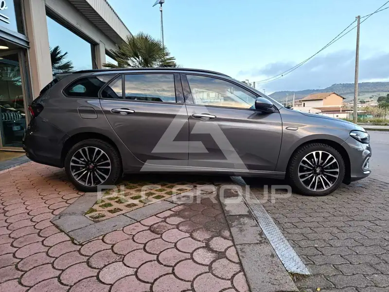 2021 Fiat Tipo