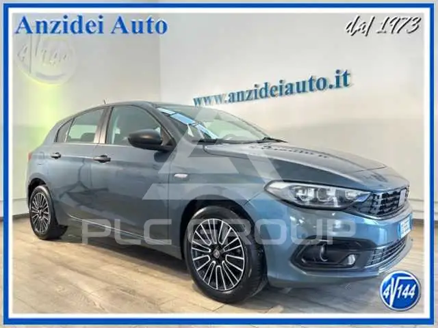2021 Fiat Tipo