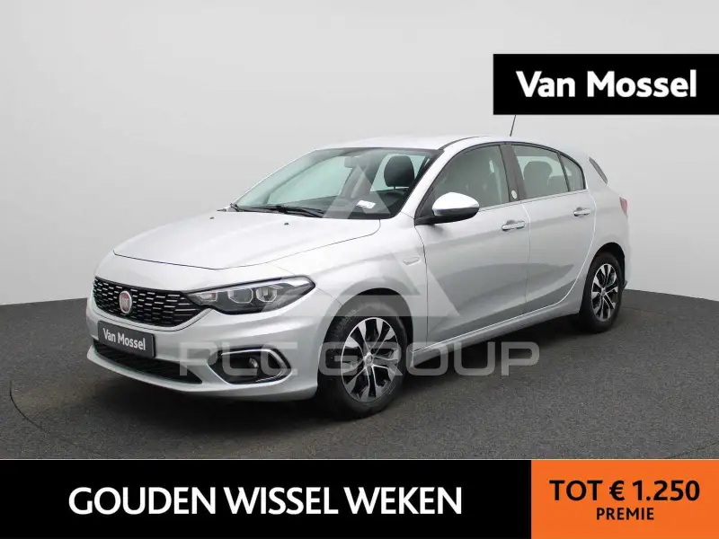 2021 Fiat Tipo