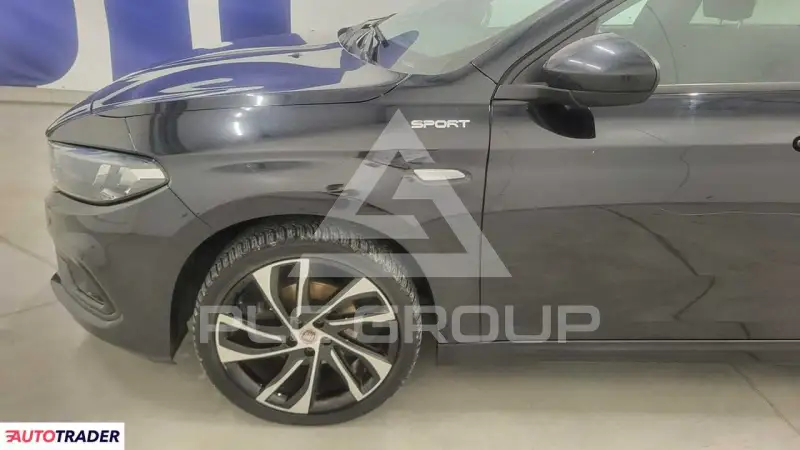 2021 Fiat Tipo