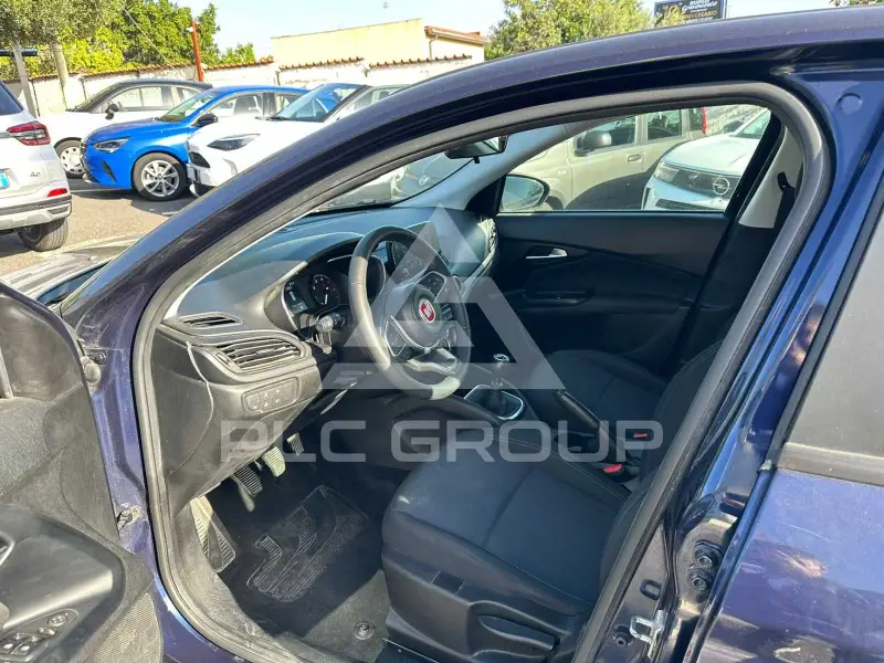 2021 Fiat Tipo