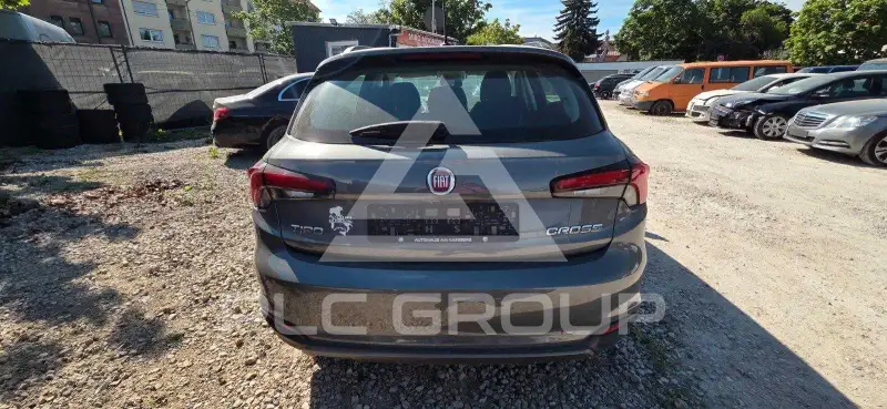 2021 Fiat Tipo
