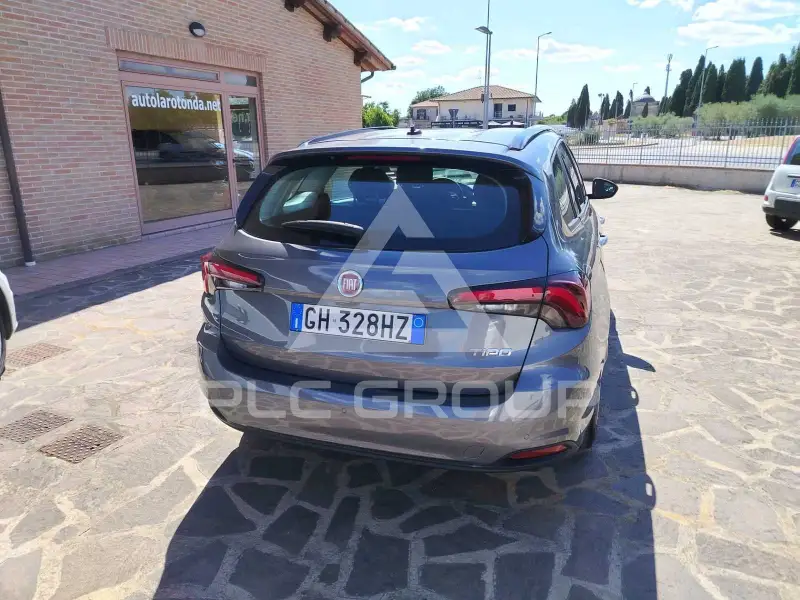2021 Fiat Tipo