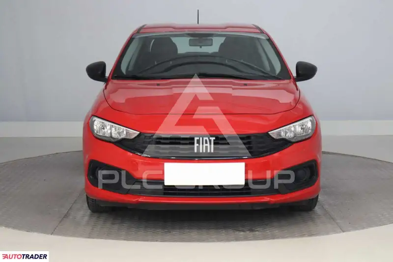 2021 Fiat Tipo