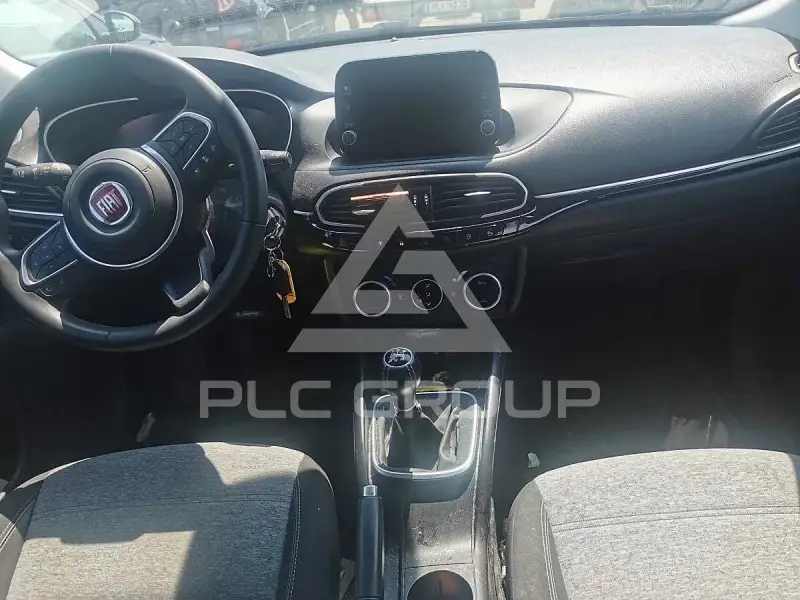 2021 Fiat Tipo