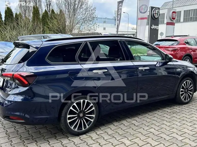 2021 Fiat Tipo