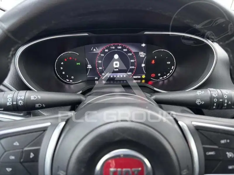 2021 Fiat Tipo