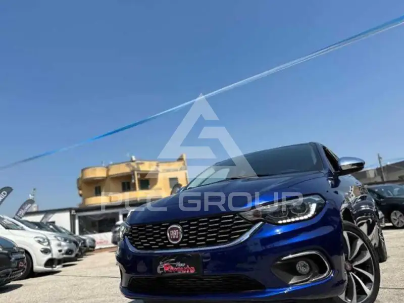 2021 Fiat Tipo