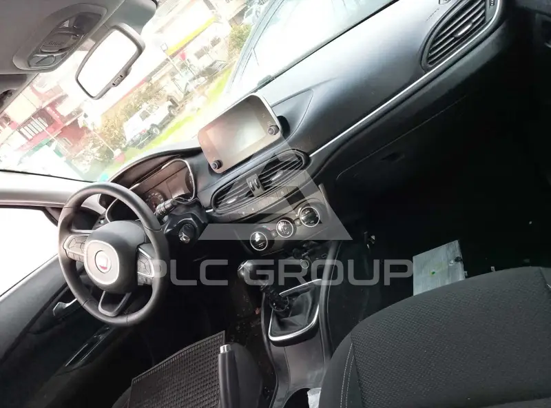 2021 Fiat Tipo