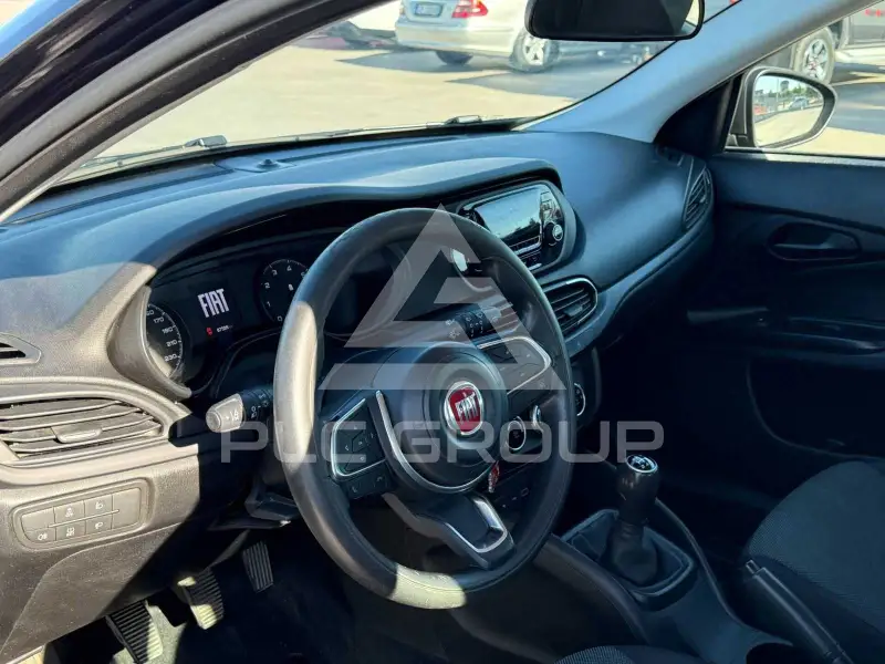 2021 Fiat Tipo