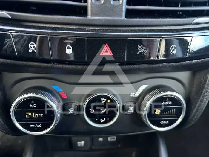 2021 Fiat Tipo