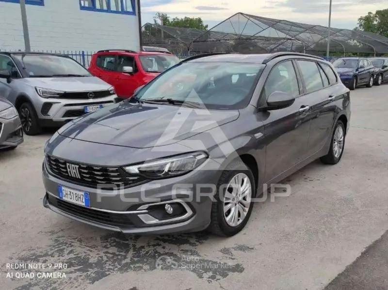 2021 Fiat Tipo