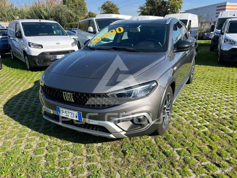 2021 Fiat Tipo