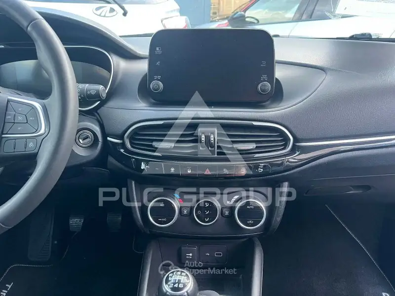 2021 Fiat Tipo