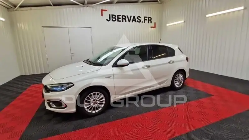 2021 Fiat Tipo