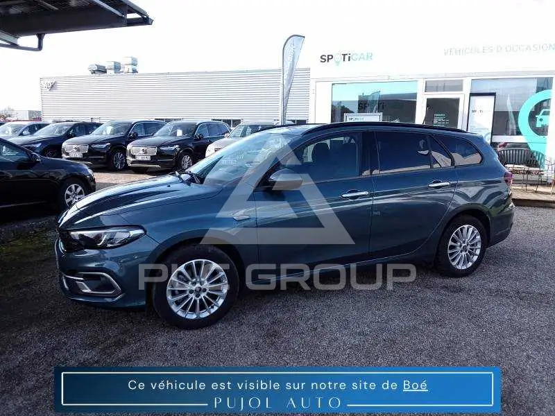 2021 Fiat Tipo