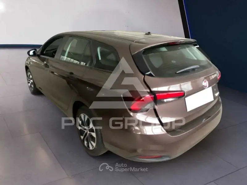 2021 Fiat Tipo