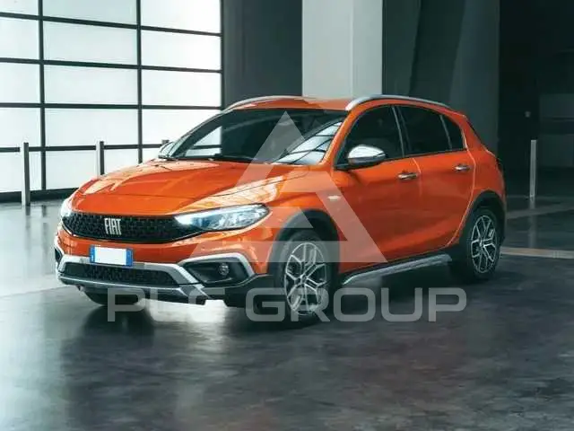 2021 Fiat Tipo