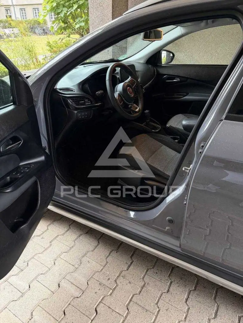 2021 Fiat Tipo