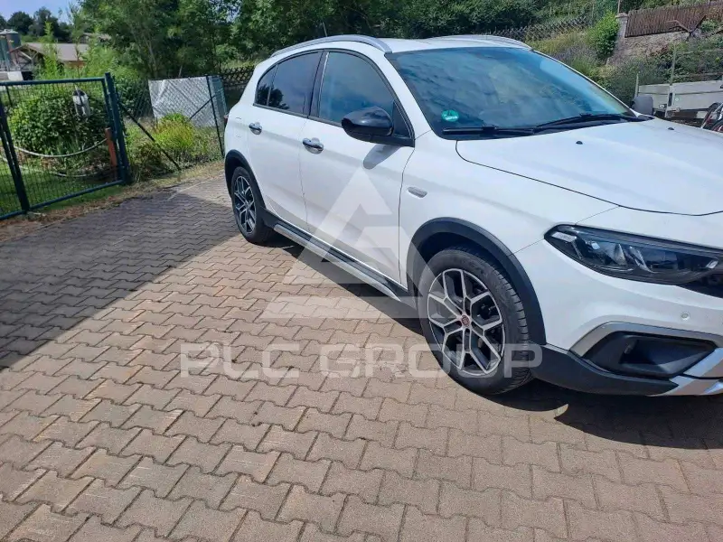 2021 Fiat Tipo