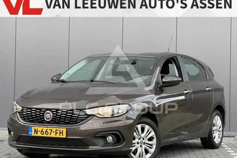 2021 Fiat Tipo