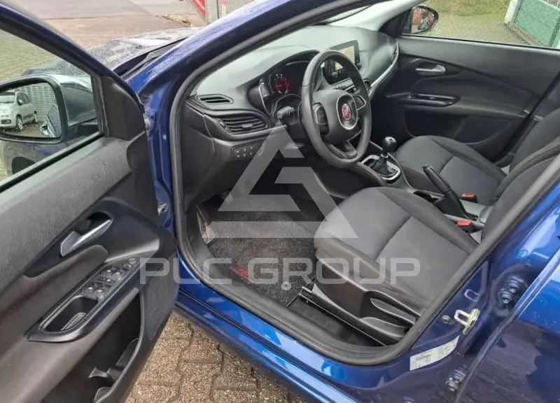 2021 Fiat Tipo