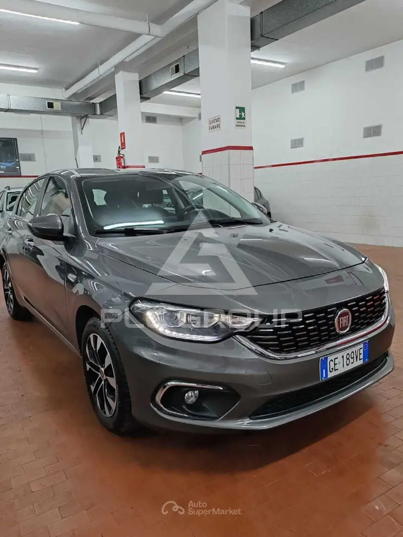 2021 Fiat Tipo