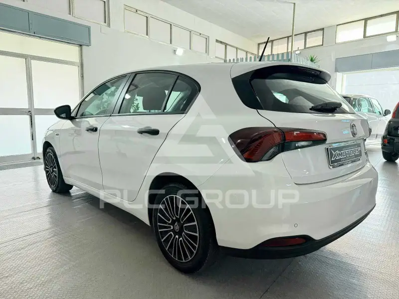 2021 Fiat Tipo