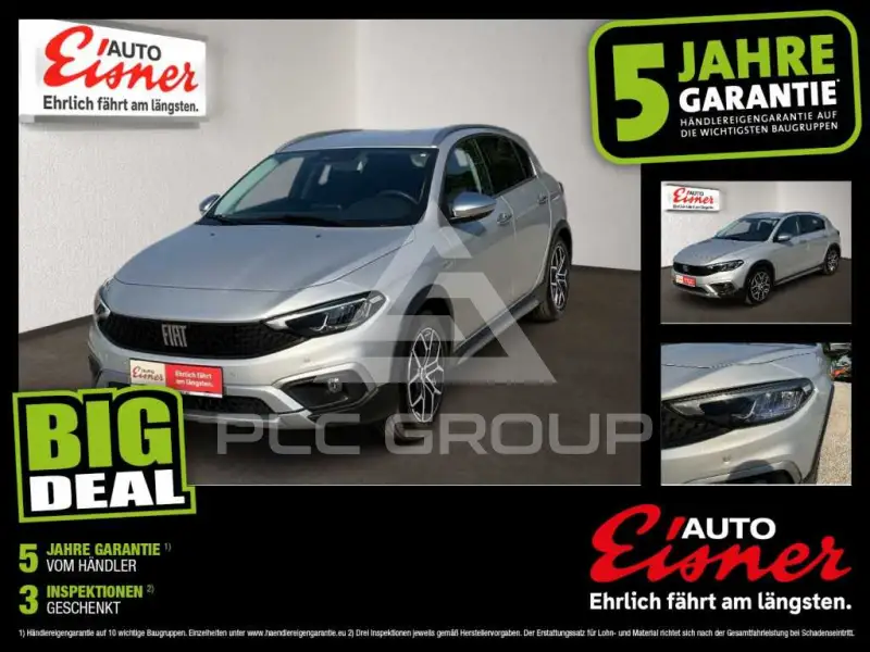 2021 Fiat Tipo