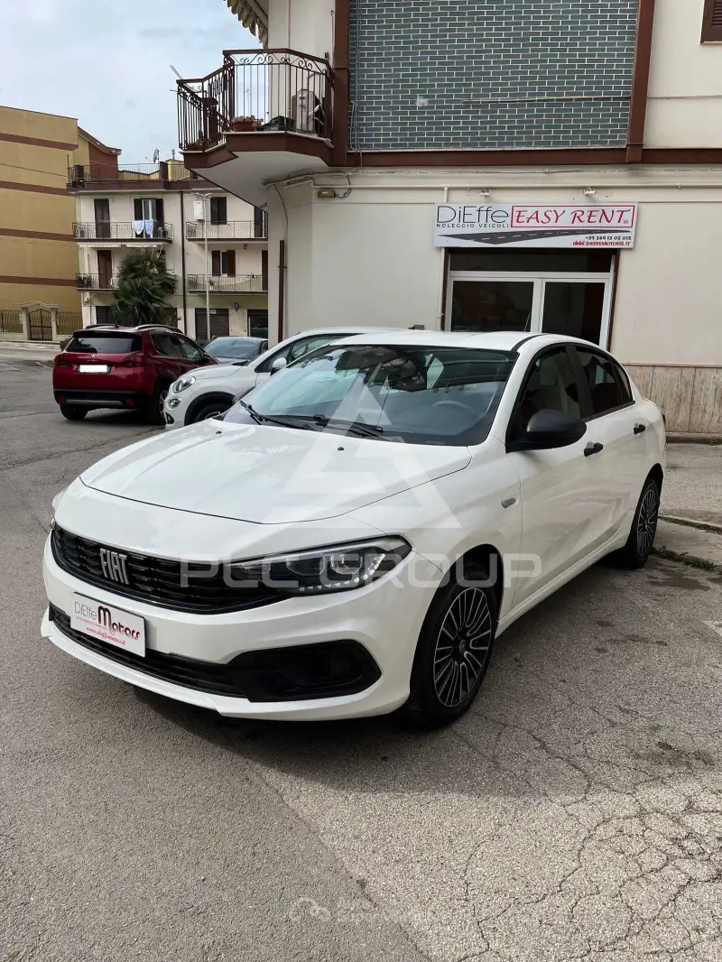2021 Fiat Tipo