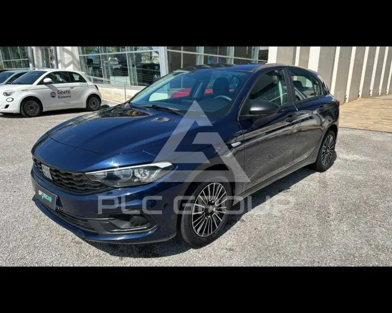 2021 Fiat Tipo