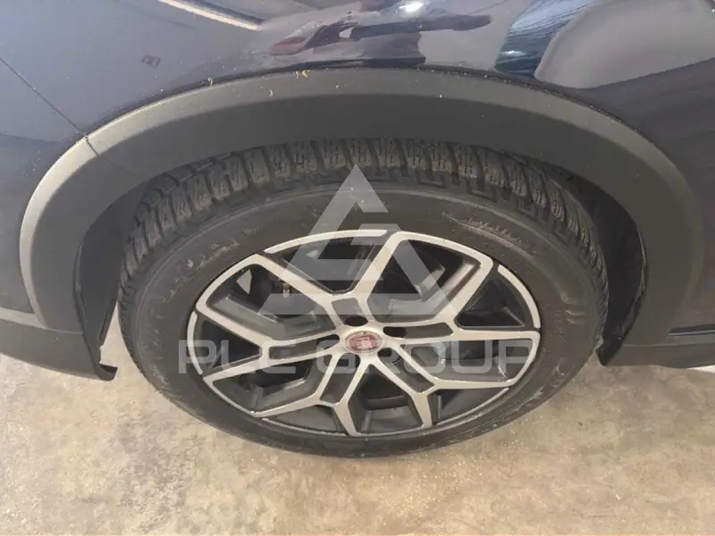 2021 Fiat Tipo