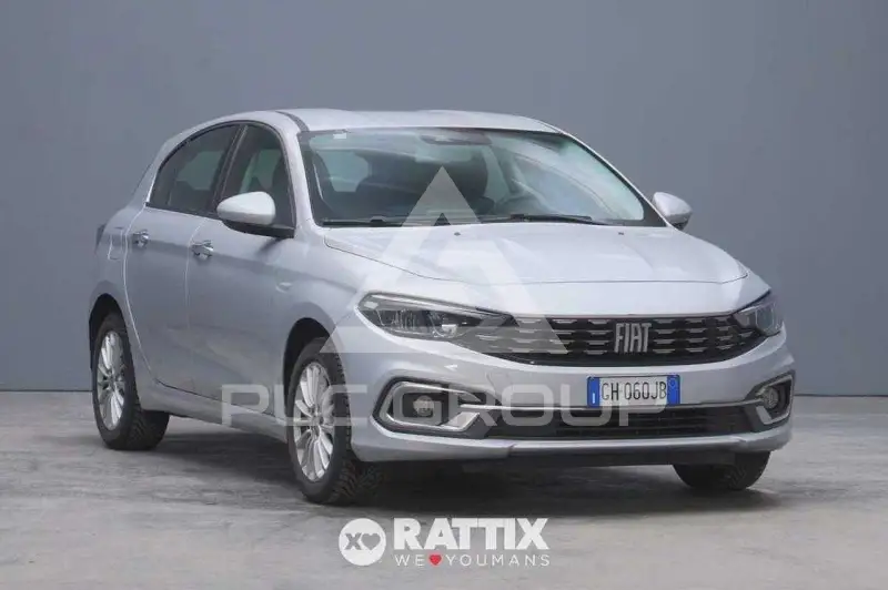 2021 Fiat Tipo