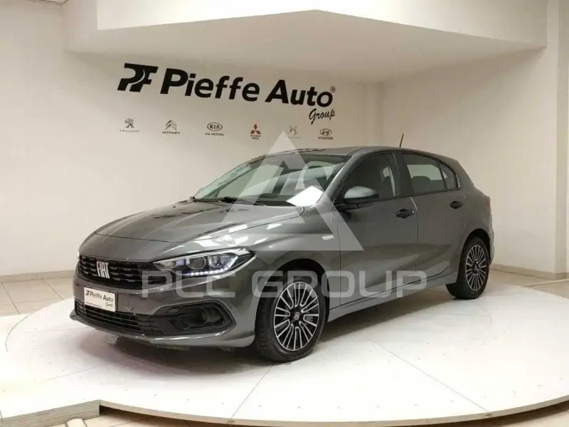 2021 Fiat Tipo
