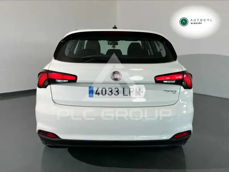2021 Fiat Tipo