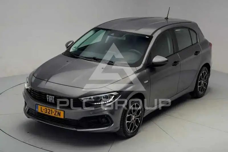 2021 Fiat Tipo