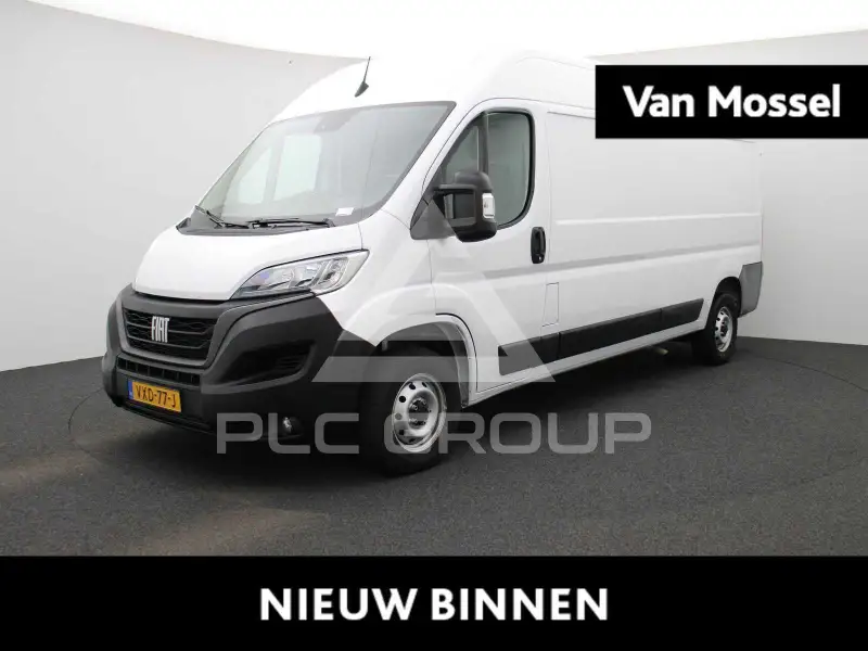 2021 Fiat Ducato