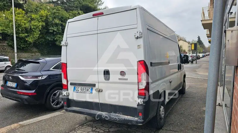 2021 Fiat Ducato