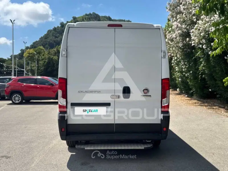 2021 Fiat Ducato