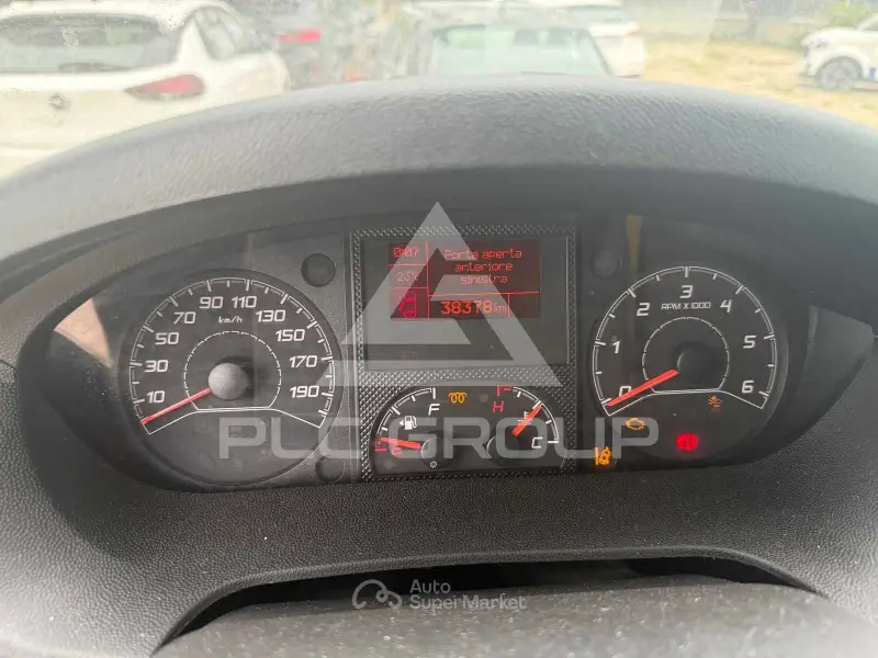 2021 Fiat Ducato