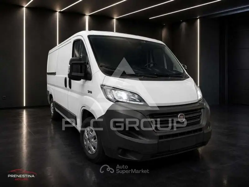 2021 Fiat Ducato