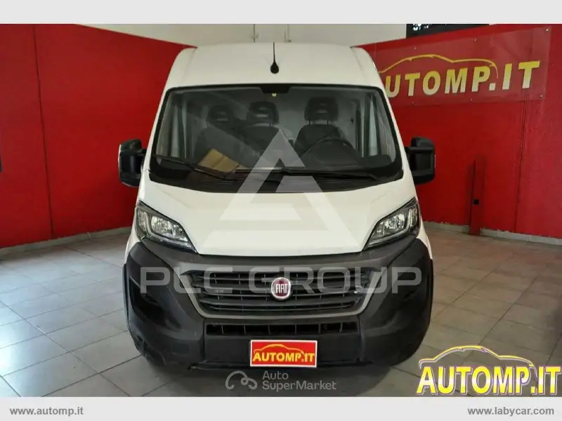 2021 Fiat Ducato