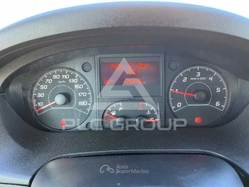 2021 Fiat Ducato