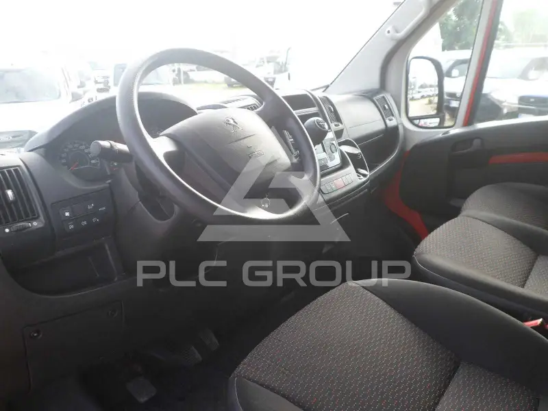 2021 Fiat Ducato