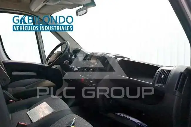 2021 Fiat Ducato