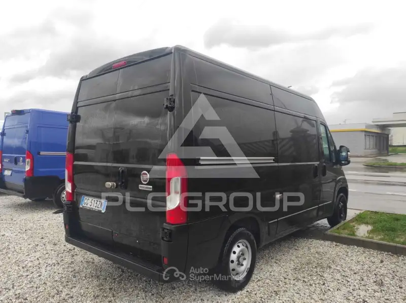 2021 Fiat Ducato