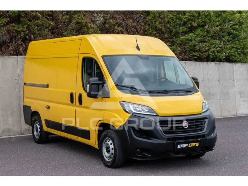 2021 Fiat Ducato