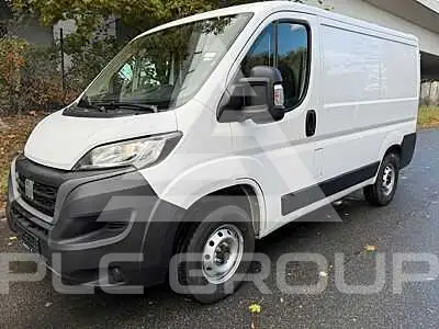 2021 Fiat Ducato