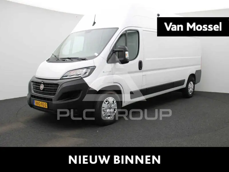 2021 Fiat Ducato